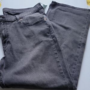 GAP Black Denim Jeans